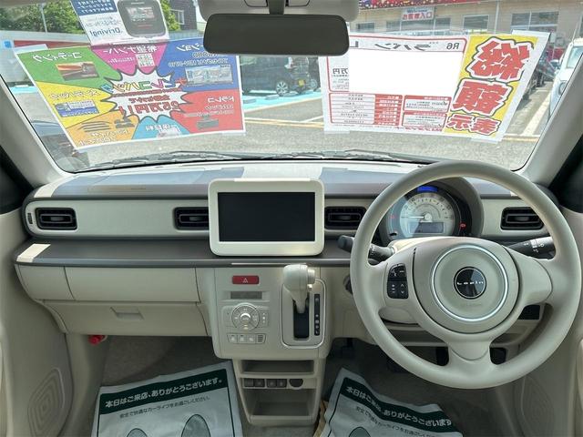 Suzuki ALTO LAPIN 2024