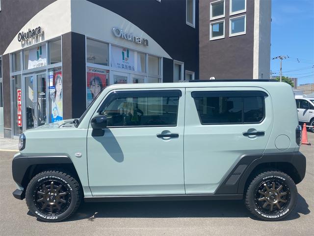 Daihatsu TAFT 2025