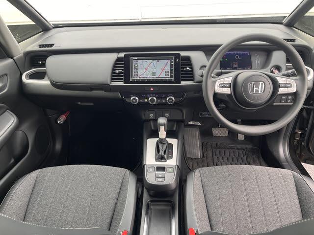 Honda FIT 2020