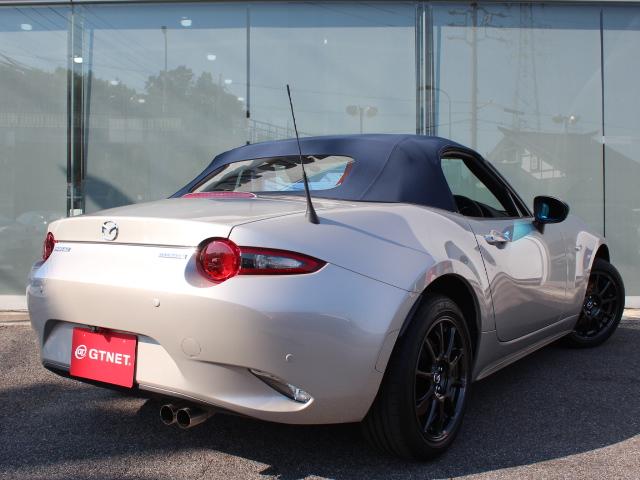 Mazda ROADSTER 2022
