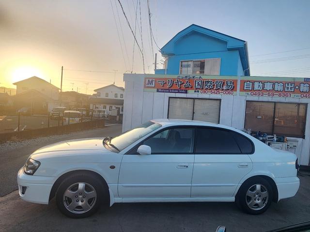 Subaru LEGACY B4 2003