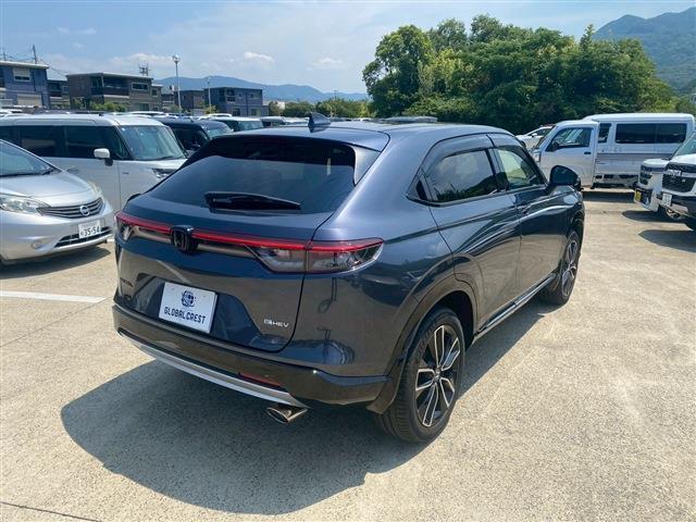Honda VEZEL 2022