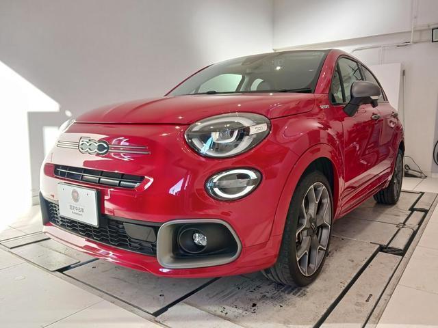 Fiat 500X 2024