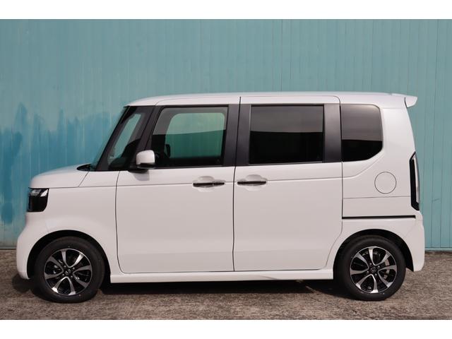 Honda N-BOX CUSTOM 2024