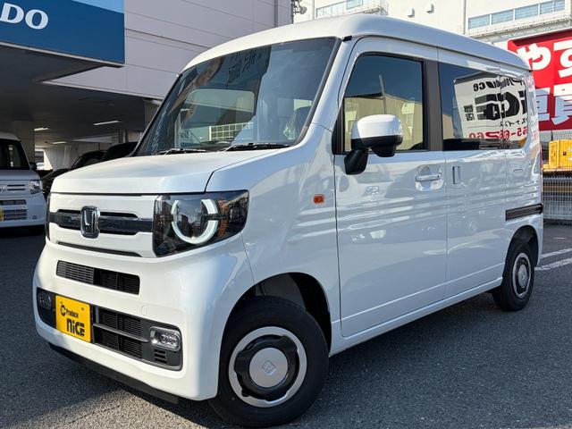 Honda N-VAN 2025