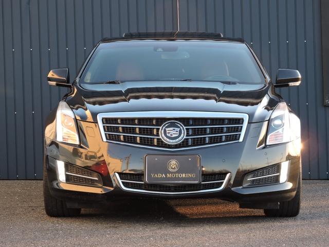 Cadillac CADILLAC ATS 2013