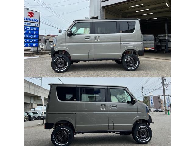 Suzuki EVERY WAGON 2024