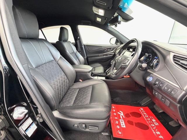 Toyota HARRIER HYBRID 2019