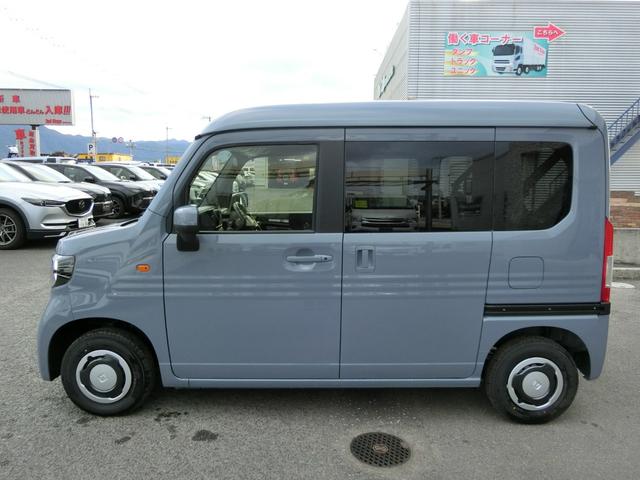 Honda N-VAN 2025