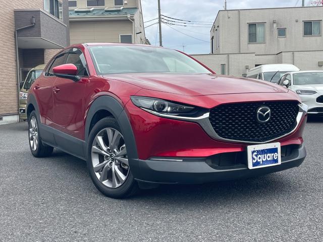 Mazda CX-30 2019