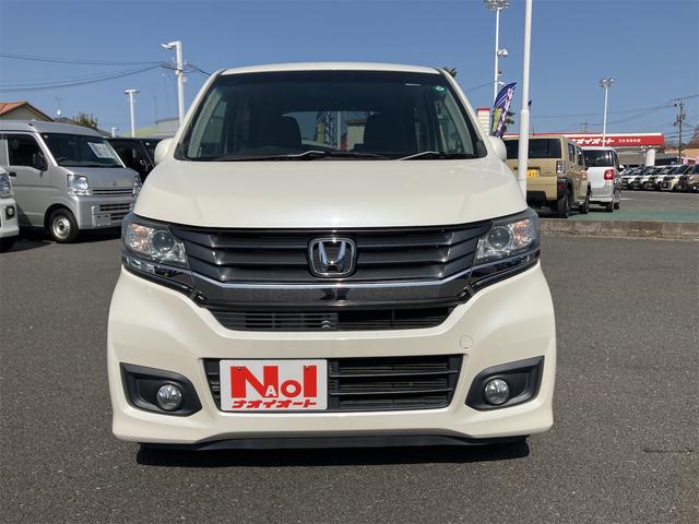 Honda N-WGN CUSTOM 2015