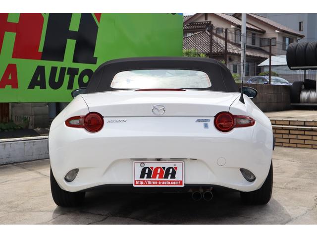 Mazda ROADSTER 2016
