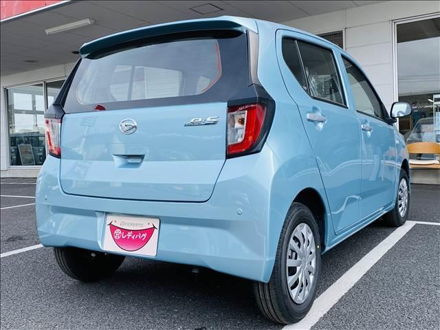 Daihatsu MIRA E:S 2024
