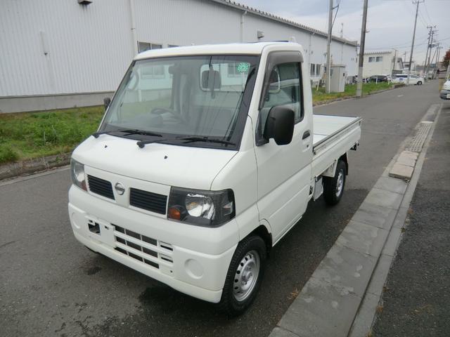 Nissan CLIPPER TRUCK 2009