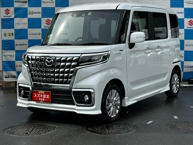Mazda FLAIR WAGON CUSTOM STYEL 2022
