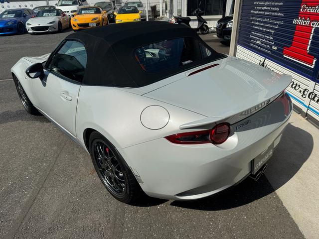 Mazda ROADSTER 2016