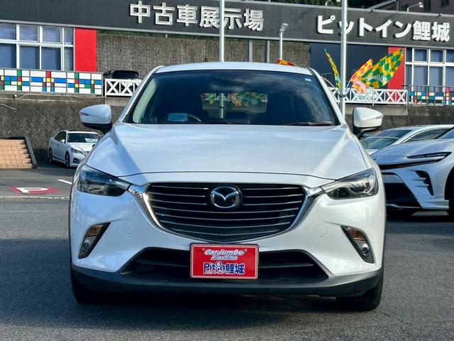 Mazda CX-3 2018