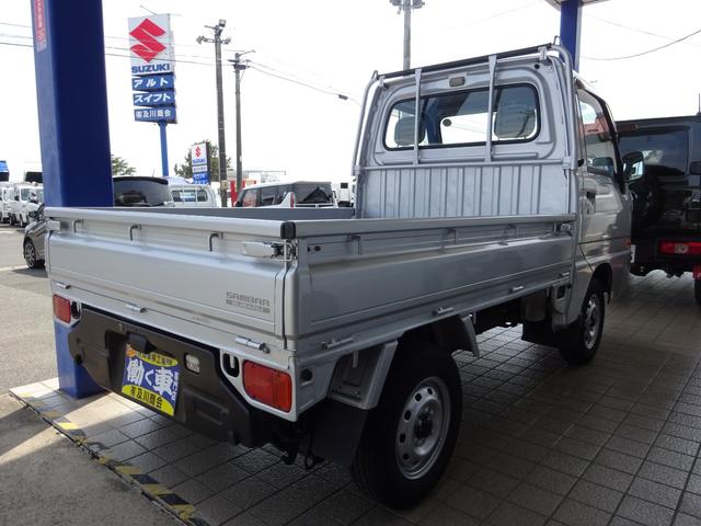 Subaru SAMBAR TRUCK 2011
