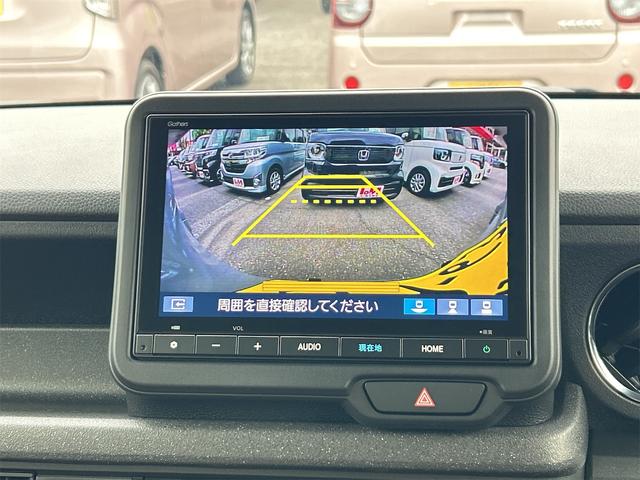 Honda N-BOX CUSTOM 2025