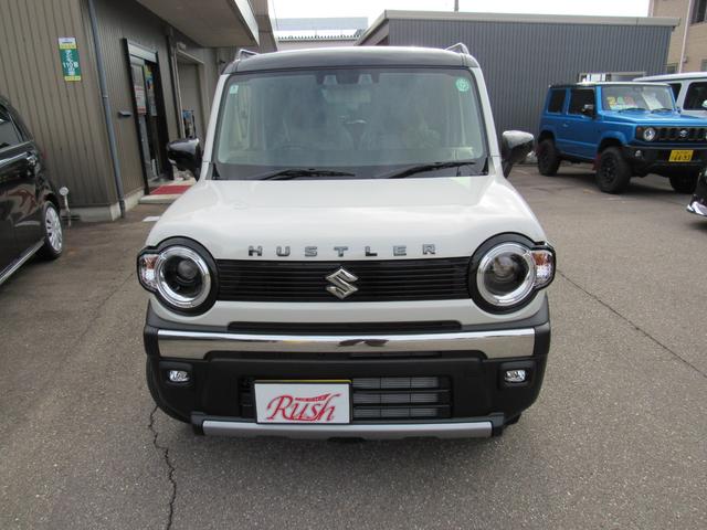 Suzuki HUSTLER 2024