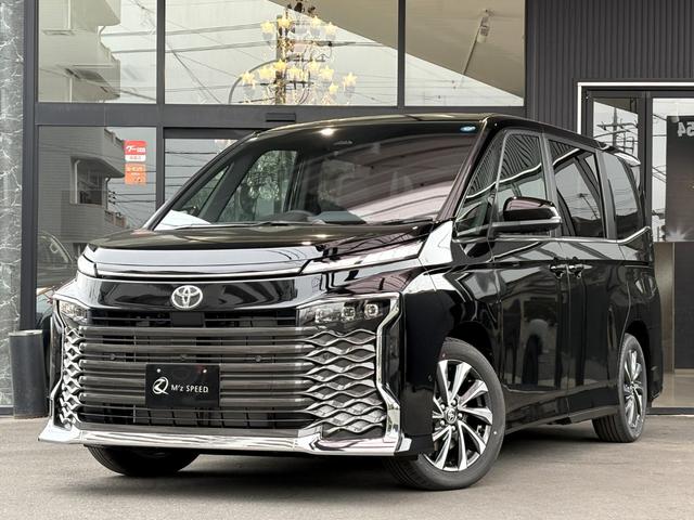 Toyota VOXY 2026