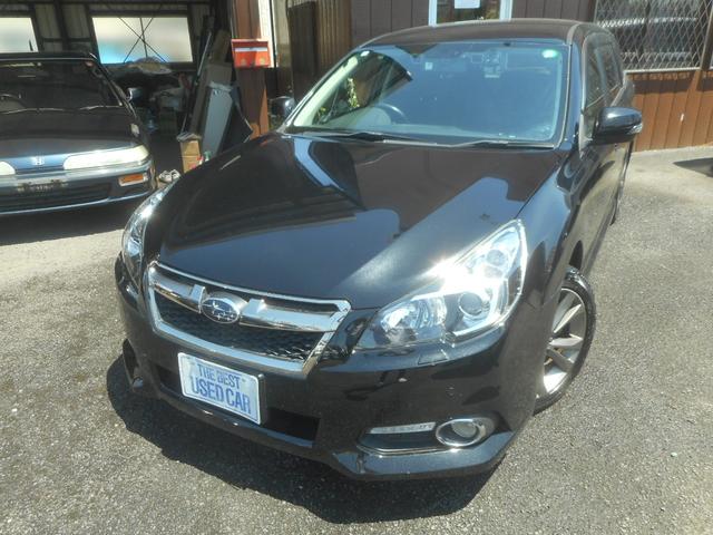 Subaru LEGACY TOURING WAGON 2013