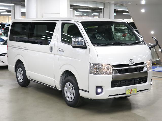 Toyota HIACE VAN 2026