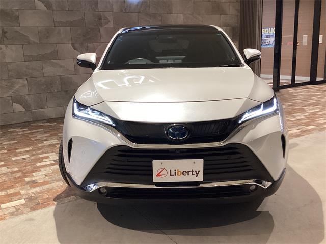 Toyota HARRIER HYBRID 2024