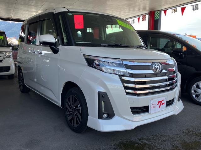 Toyota ROOMY 2025