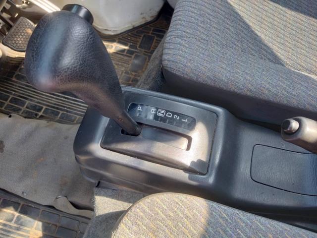 Mazda SCRUM TRUCK 2002