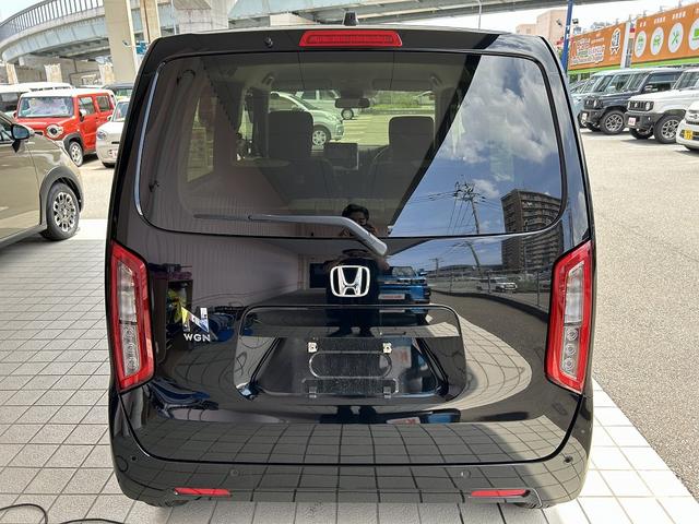 Honda N-WGN 2023