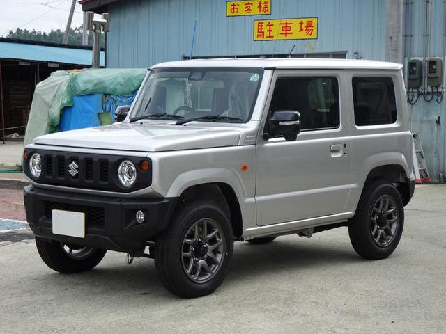 Suzuki JIMNY 2024