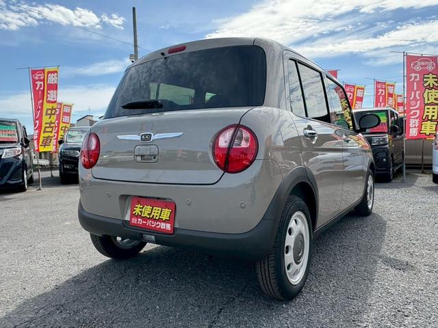 Suzuki ALTO LAPIN LC 2025