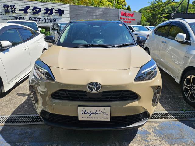 Toyota YARIS CROSS 2024