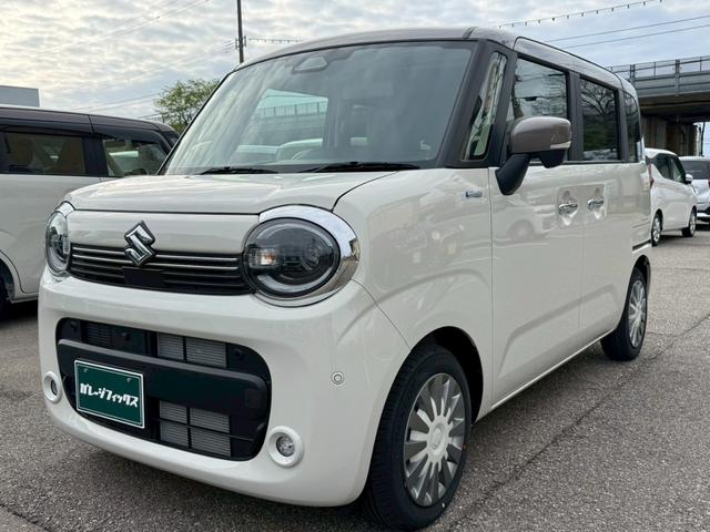 Suzuki WAGON R SMILE 2025