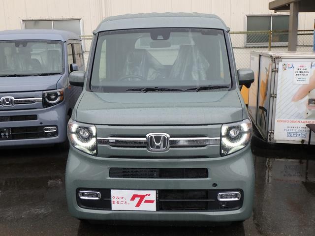 Honda N-VAN 2025