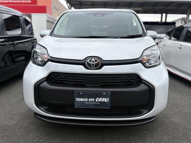 Toyota SIENTA 2026