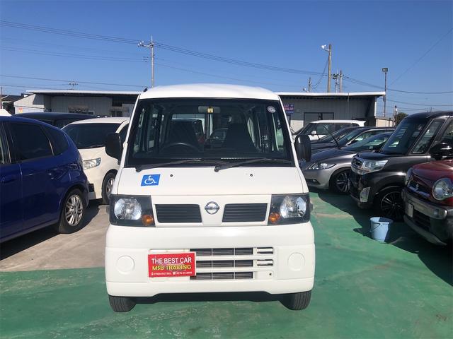 Nissan CLIPPER VAN 2010