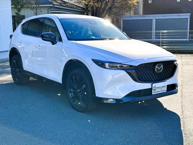 Mazda CX-5 2025