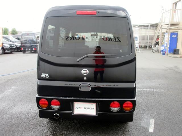 Nissan CLIPPER RIO 2009