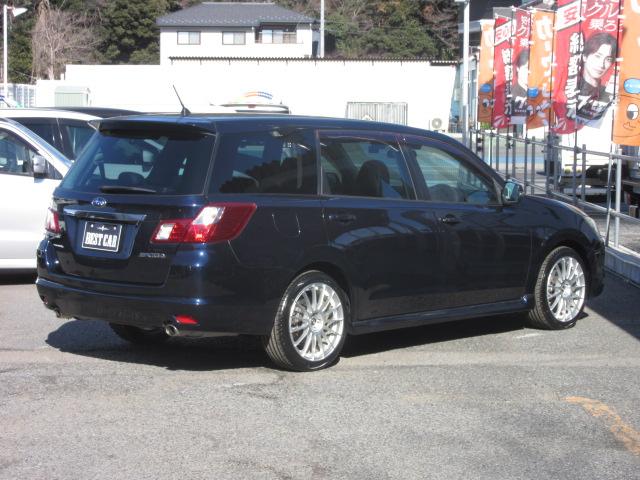 Subaru EXIGA 2014