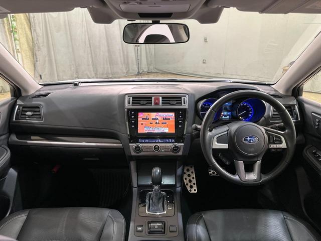 Subaru LEGACY B4 2014