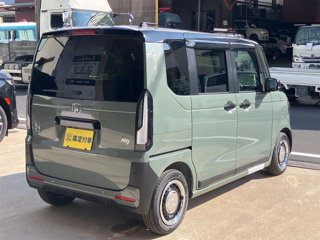 Honda N-BOX JOY 2025