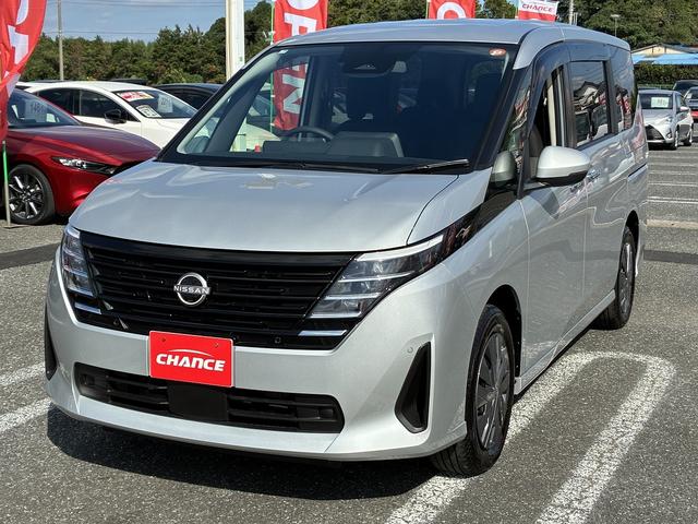 Nissan SERENA 2025
