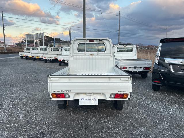 Nissan CLIPPER TRUCK 2010