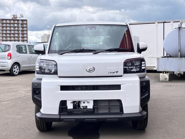 Daihatsu TAFT 2025