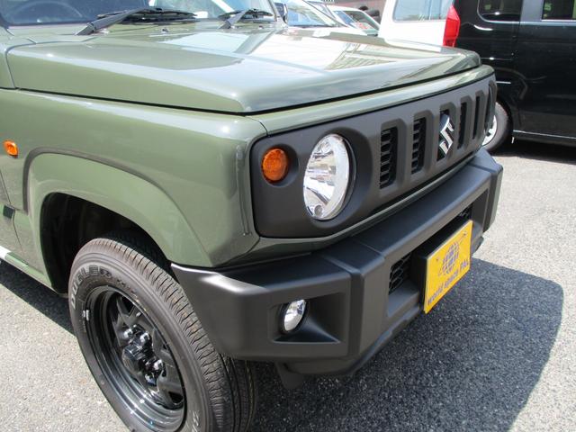 Suzuki JIMNY 2025