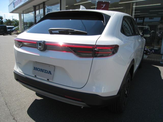 Honda VEZEL 2025