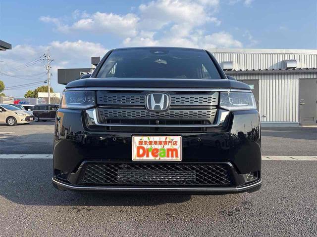 Honda STEPWAGON 2025