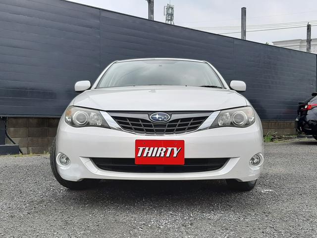 Subaru IMPREZA 2007